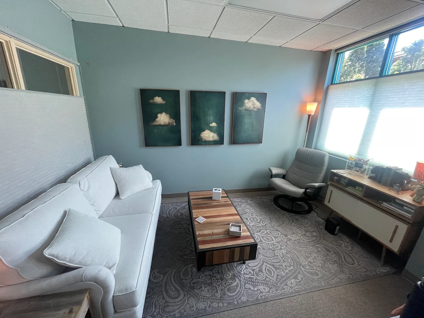 Collective Elements therapy office in Eugene, Oregon